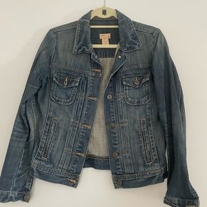 Gap jean jacket